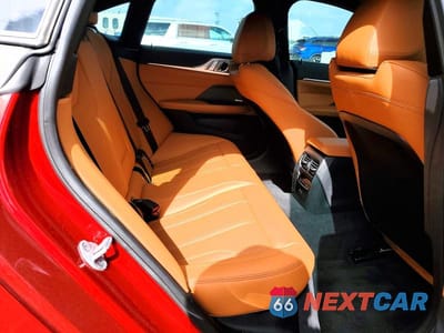 Zdjęcie 10 z 13 samochodu: 2025 BMW M440XI GRAN COUPE VIN:WBA63FB08SFU33967 - miniatura