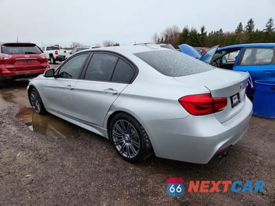 Drugie zdjęcie samochodu z przodu: 2016 BMW 328 XI SULEV VIN:WBA8E3C54GK502504 - miniatura