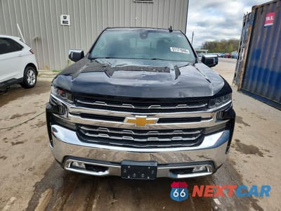 Piąte zdjęcie samochodu w środku: 2020 CHEVROLET SILVERADO K1500 LTZ VIN:1GCUYGED4LZ237217 - miniatura