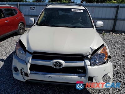Piąte zdjęcie samochodu w środku: 2011 TOYOTA RAV4 LIMITED VIN:2T3DK4DV2BW045352 - miniatura