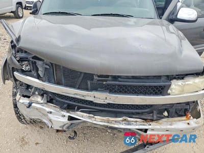 Zdjęcie 11 z 12 samochodu: 2002 CHEV SILVERADO VIN:1GCHK29U52E200182 - miniatura