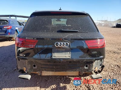 Zdjęcie 6 z 13 samochodu: 2019 AUDI Q7 PREMIUM PLUS VIN:WA1LAAF70KD031050 - miniatura