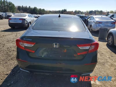Zdjęcie 6 z 12 samochodu: 2019 HONDA ACCORD LX VIN:1HGCV1F16KA061159 - miniatura