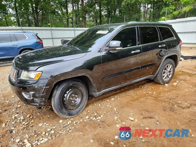 2014 JEEP GRAND CHEROKEE LIMITED 1C4RJEBG5EC464127 - główne zdjęcie licytacji z USA - miniatura