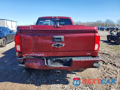Zdjęcie 6 z 12 samochodu: 2017 CHEVROLET SILVERADO K1500 LTZ VIN:3GCUKSEC0HG276731 - miniatura