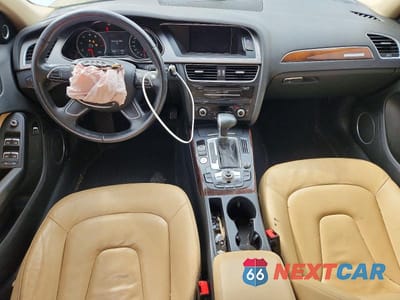 Zdjęcie 8 z 13 samochodu: 2013 AUDI A4 PREMIUM PLUS VIN:WAUFFAFL8DN051056 - miniatura