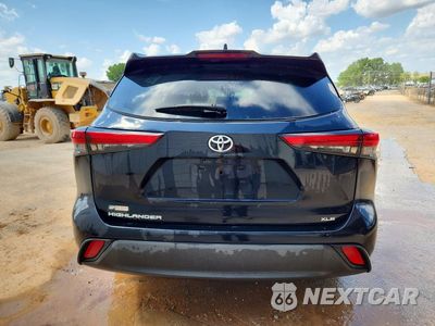 Zdjęcie 6 z 13 samochodu: 2023 TOYOTA HIGHLANDER XLE VIN:5TDKDRAH8PS037231 - miniatura