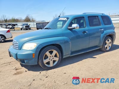 2007 CHEVROLET HHR LT 3GNDA33P77S619598 - główne zdjęcie licytacji z USA - miniatura