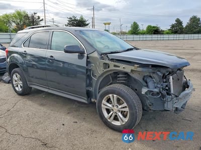 Czwarte zdjęcie samochodu z boku: 2013 CHEVROLET EQUINOX LT VIN:2GNALDEK4D6279258 - miniatura