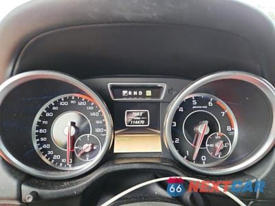 Zdjęcie 9 z 14 samochodu: 2015 MERCEDES-BENZ G 63 AMG VIN:WDCYC7DF1FX238564 - miniatura
