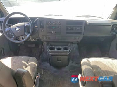 Zdjęcie 8 z 12 samochodu: 2009 CHEVROLET EXPRESS 2500 UTILITY / SERVICE VAN VIN:1GCGG25C791159145 - miniatura