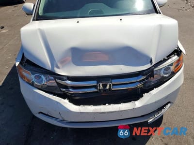 Zdjęcie 12 z 13 samochodu: 2015 HONDA ODYSSEY EXL VIN:5FNRL5H68FB021161 - miniatura