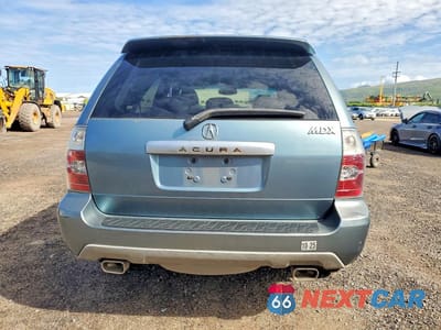 Zdjęcie 6 z 13 samochodu: 2006 ACURA MDX TOURING VIN:2HNYD18696H503708 - miniatura