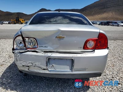 Zdjęcie 6 z 12 samochodu: 2009 CHEVROLET MALIBU LS VIN:1G1ZG57B49F221742 - miniatura