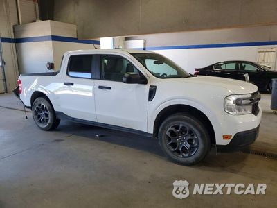 Czwarte zdjęcie samochodu z boku: 2024 FORD MAVERICK XLT VIN:3FTTW8J93RRB37745 - miniatura