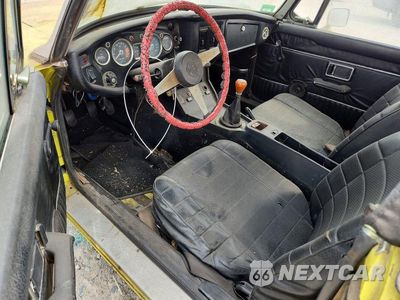Zdjęcie 8 z 12 samochodu: 1976 MGB AUTOMOBILE VIN:GHN5UG388542G - miniatura