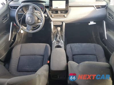 Zdjęcie 8 z 13 samochodu: 2025 TOYOTA COROLLA CROSS HYBRID SE VIN:7MUFBABG6SV084562 - miniatura