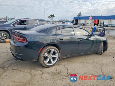 Trzecie zdjęcie samochodu z tyłu: 2016 DODGE CHARGER R VIN:2C3CDXCT6GH186556 - miniatura