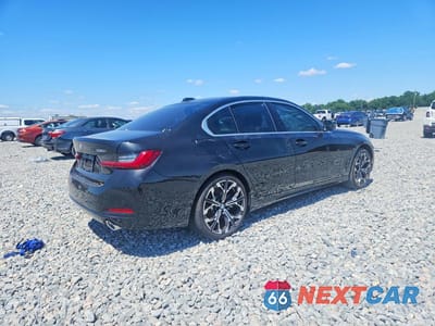 Trzecie zdjęcie samochodu z tyłu: 2025 BMW 330I VIN:3MW69CW03S8F61484 - miniatura