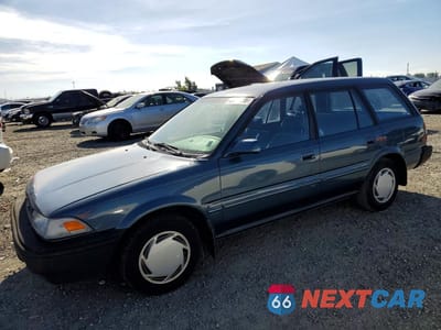 1992 TOYOTA COROLLA DELUXE JT2AE94K3N3499106 - główne zdjęcie licytacji z USA - miniatura