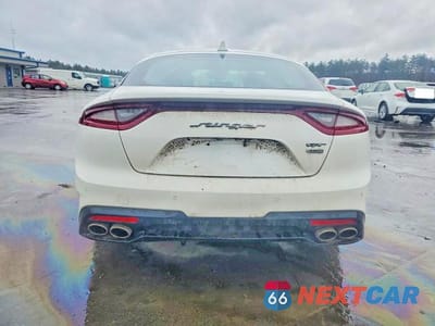 Zdjęcie 6 z 12 samochodu: 2020 KIA STINGER GT1 VIN:KNAE45LC9L6075999 - miniatura