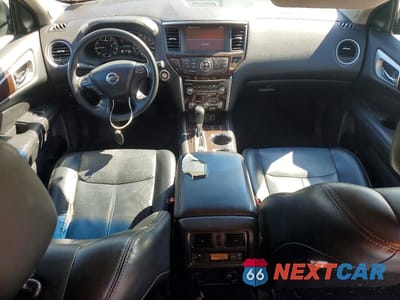 Zdjęcie 8 z 13 samochodu: 2015 NISSAN PATHFINDER SL VIN:5N1AR2MM5FC631123 - miniatura