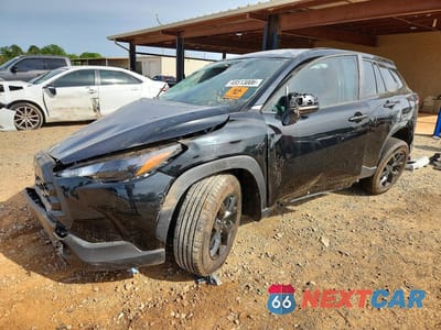 2026 TOYOTA COROLLA CROSS L 7MUAAAAG6TV171362 - główne zdjęcie licytacji z USA - miniatura