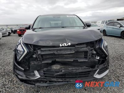 Piąte zdjęcie samochodu w środku: 2023 KIA SPORTAGE EX VIN:5XYK33AF6PG112729 - miniatura