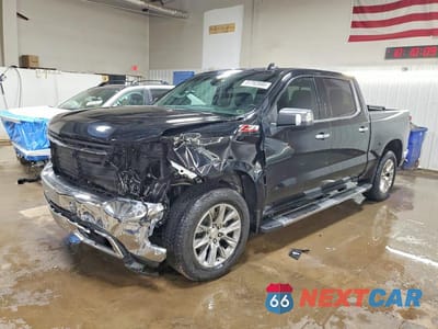 2019 CHEVROLET SILVERADO K1500 LTZ 3GCUYGEDXKG138349 - główne zdjęcie licytacji z USA - miniatura