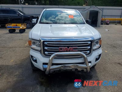 Piąte zdjęcie samochodu w środku: 2016 GMC CANYON SLT VIN:1GTP6DE10G1325371 - miniatura