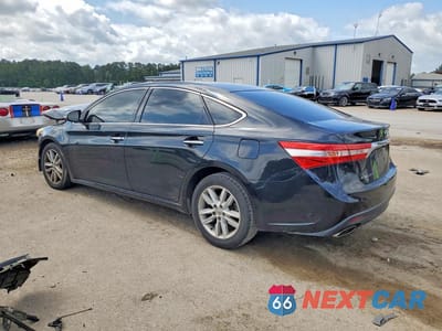Drugie zdjęcie samochodu z przodu: 2013 TOYOTA AVALON XLE VIN:4T1BK1EB9DU016372 - miniatura