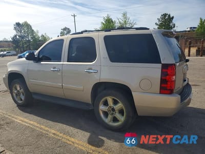 Drugie zdjęcie samochodu z przodu: 2009 CHEVROLET TAHOE K1500 LTZ VIN:1GNFK33089J125036 - miniatura