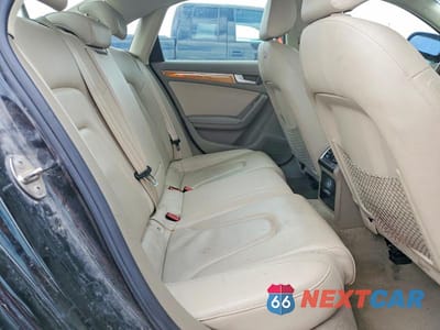 Zdjęcie 10 z 12 samochodu: 2010 AUDI A4 PREMIUM PLUS VIN:WAUFFAFL9AN042460 - miniatura