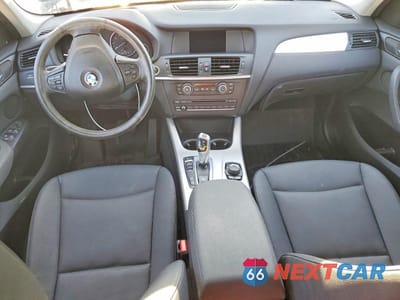 Zdjęcie 8 z 12 samochodu: 2013 BMW X3 XDRIVE28I VIN:5UXWX9C57D0A32551 - miniatura