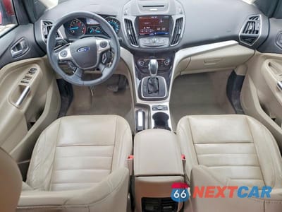 Zdjęcie 8 z 12 samochodu: 2013 FORD ESCAPE SEL VIN:1FMCU9HX3DUA11530 - miniatura
