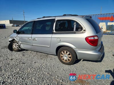 Drugie zdjęcie samochodu z przodu: 2006 CHRYSLER TOWN & COUNTRY TOURING VIN:2A4GP54L06R923146 - miniatura