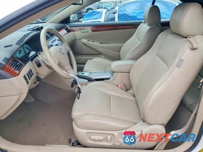Zdjęcie 7 z 12 samochodu: 2006 TOYOTA CAMRY SOLARA SLE V6 VIN:4T1FA38P16U072462 - miniatura
