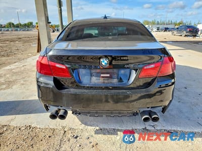 Zdjęcie 6 z 12 samochodu: 2011 BMW 528 I VIN:WBAFR1C58BC737572 - miniatura