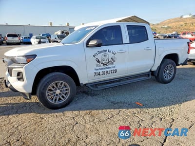 2025 CHEV COLORADO 1GCPSCEK6S1167674 - główne zdjęcie licytacji z USA - miniatura