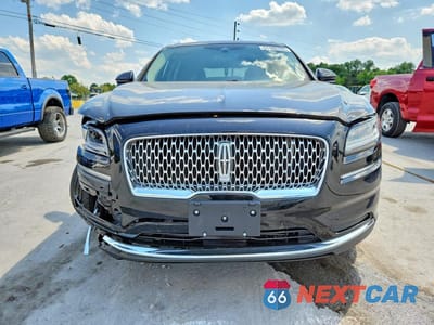 Piąte zdjęcie samochodu w środku: 2023 LINCOLN NAUTILUS VIN:2LMPJ8J9XPBL06638 - miniatura