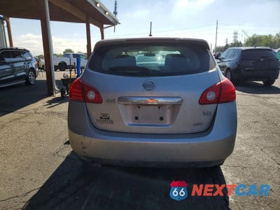Zdjęcie 6 z 12 samochodu: 2012 NISSAN ROGUE S VIN:JN8AS5MV0CW352342 - miniatura