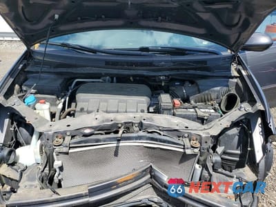 Zdjęcie 12 z 13 samochodu: 2015 HONDA ODYSSEY EXL VIN:5FNRL5H62FB030809 - miniatura