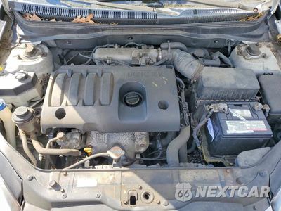 Zdjęcie 11 z 12 samochodu: 2010 HYUNDAI ACCENT BLUE VIN:KMHCM3AC5AU150445 - miniatura