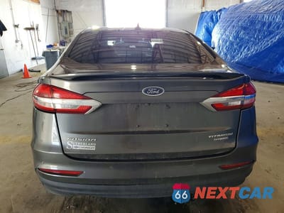 Zdjęcie 6 z 12 samochodu: 2020 FORD FUSION TITANIUM VIN:3FA6P0RU6LR182096 - miniatura
