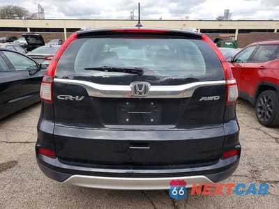Zdjęcie 6 z 12 samochodu: 2015 HONDA CR-V EXL VIN:2HKRM4H79FH623567 - miniatura