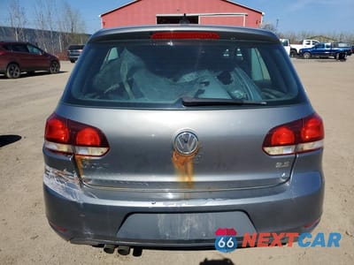 Zdjęcie 6 z 13 samochodu: 2011 VOLKSWAGEN GOLF VIN:WVWBA7AJ2BW345603 - miniatura