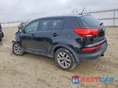 Drugie zdjęcie samochodu z przodu: 2014 KIA SPORTAGE LX VIN:KNDPBCACXE7585994 - miniatura