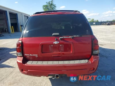 Zdjęcie 6 z 13 samochodu: 2006 CHEVROLET TRAILBLAZER LS VIN:1GNDT13S562204485 - miniatura