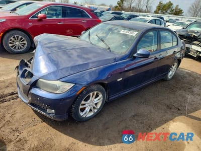 2011 BMW 323 I WBAPG7C58BA795299 - główne zdjęcie licytacji z USA - miniatura