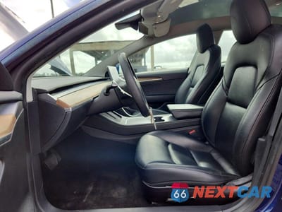 Zdjęcie 7 z 11 samochodu: 2022 TESLA MODEL 3 VIN:5YJ3E1EA9NF372659 - miniatura